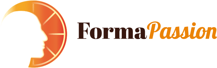 Logo text horizontal Formapassion
