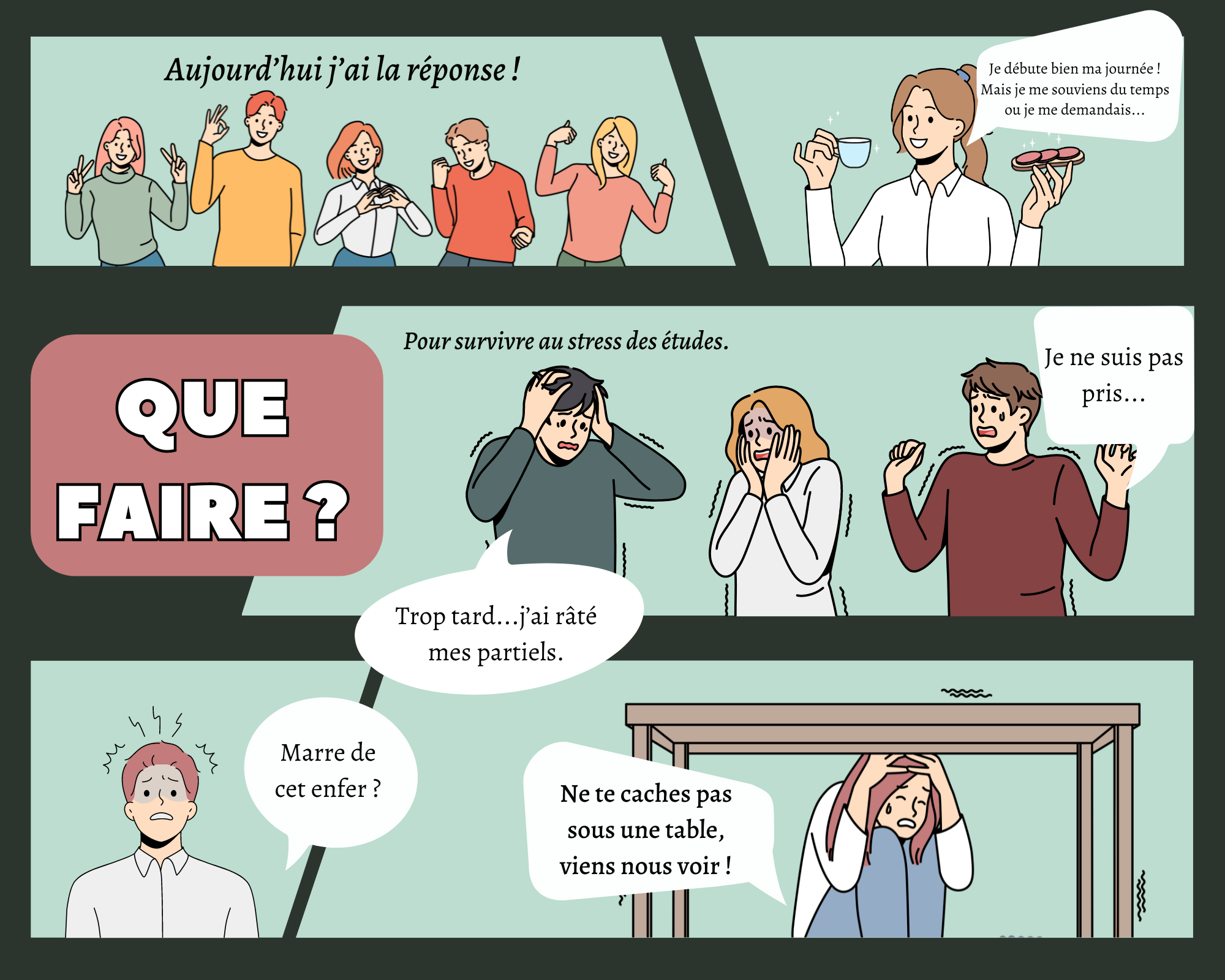 2024-10-01 Que Faire